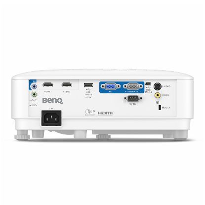 BENQ MX560 4000 ANS 1024X768 XGA VGA USB-A 2XHDMI 3D DLP PROJEKSİYON CİHAZI resmi