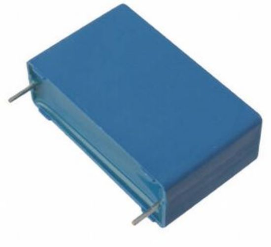 1.5 MF 275 VOLT AC POLYESTER KONDANSATÖR resmi