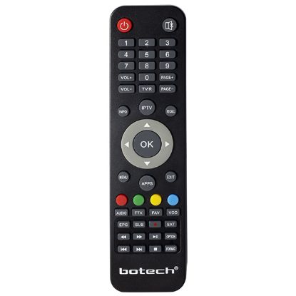 WEKO KR BOTECH HD NERO 2 IPTV/OTT PLATO JUMBO BOX UYDU KUMANDA resmi