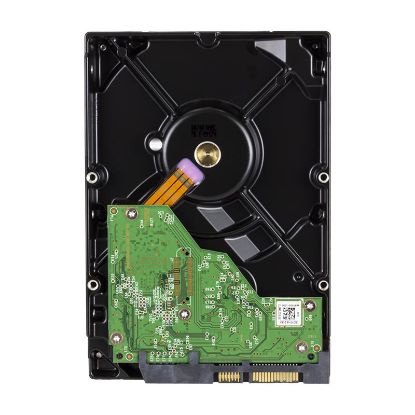 WESTERN DIGITAL PURPLE WD22PURZ/WD23PURZ 2 TB SATA 6GB/S 7/24 GÜVENLİK HARDDİSK resmi