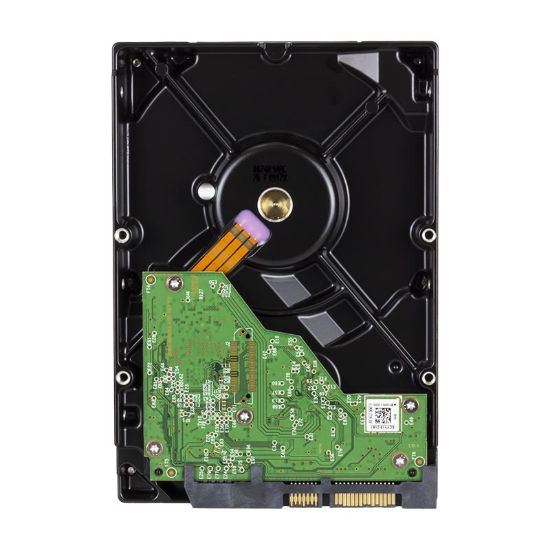 WESTERN DIGITAL PURPLE WD22PURZ/WD23PURZ 2 TB SATA 6GB/S 7/24 GÜVENLİK HARDDİSK resmi