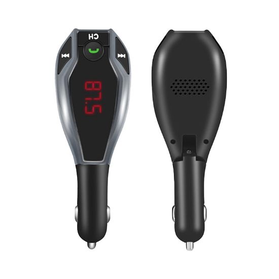 HELLO HL-18883 X7 HANDSFREE USB/SD/BLUETOOTH 12-24 VOLT FM TRANSMITTER resmi