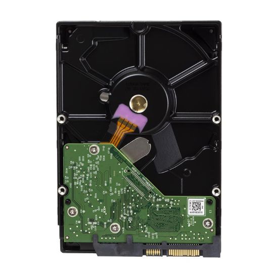 WESTERN DIGITAL PURPLE WD10PURZ 1 TB SATA 6GB/S 7/24 GÜVENLİK HARDDİSK resmi