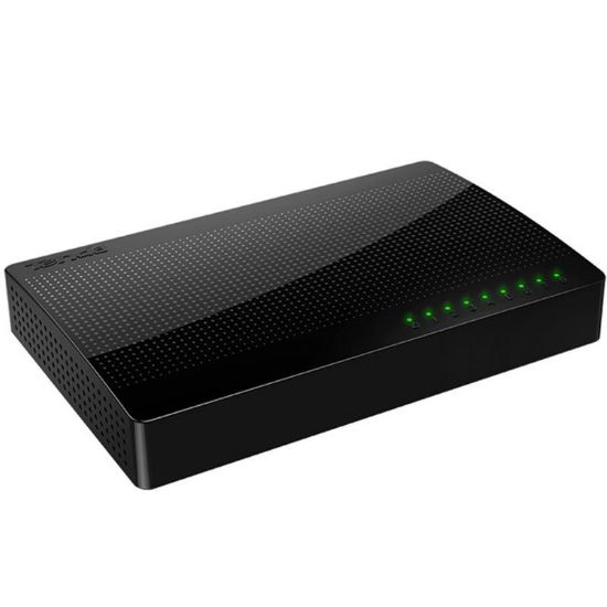 TENDA SG108 8 PORT 10/100/1000 MBPS GIGABIT SWITCH resmi