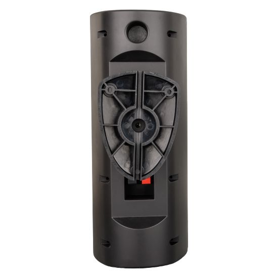 MAGICVOICE MV-26 2*7.5 CM 50 WATT 2Lİ TAKIM SİYAH TRAFOLU SÜTUN HOPARLÖR resmi