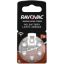 RAYOVAC 312 NO KULAKLIK PİLİ (6LI PAKET FİYATI) resmi
