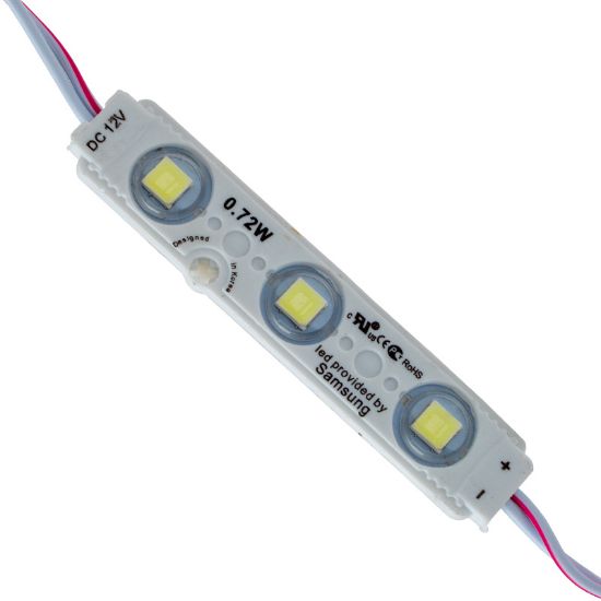 POWERMASTER MODÜL LED 12V 1.2V 5054 SMD resmi