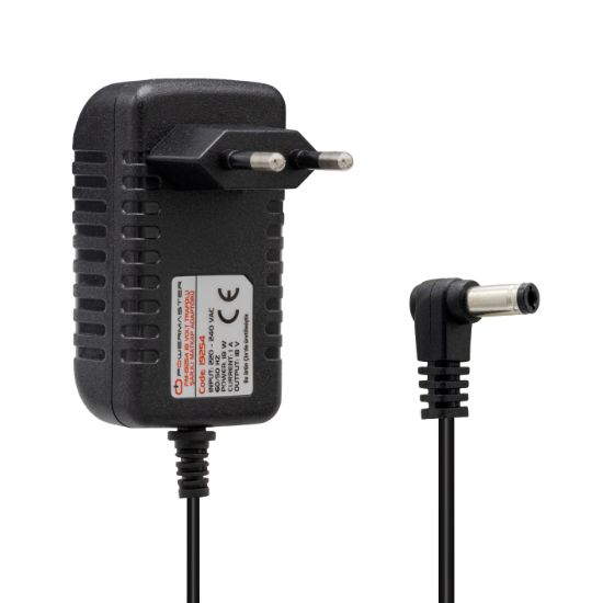 POWERMASTER PM-19254 18 VOLT - 1 AMPER ŞARJLI MATKAP ADAPTÖRÜ resmi