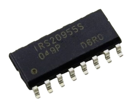 IRS 20955S SOIC-16 SMD ENTEGRE DEVRE resmi