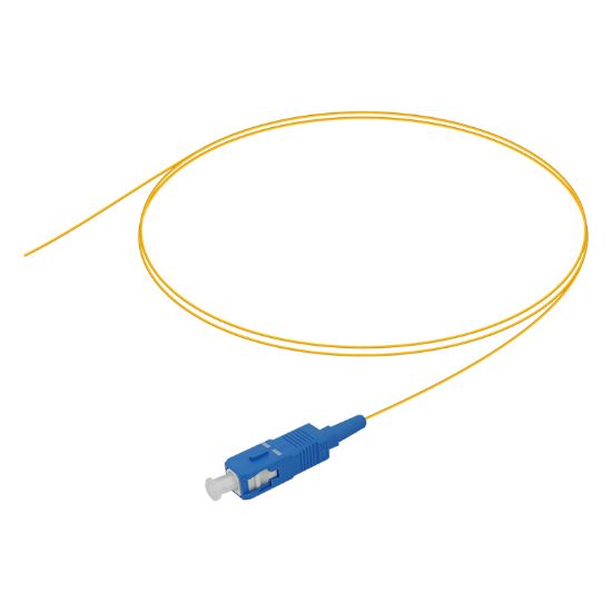 JUMPER FİBER KABLO 1.2 MT SC (JUMPER CABLE)(10LU POŞET) resmi