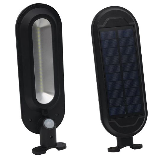 POWERMASTER GY-8028 18 LEDLİ SOLAR SENSÖRLÜ KAPI AYDINLATMA resmi