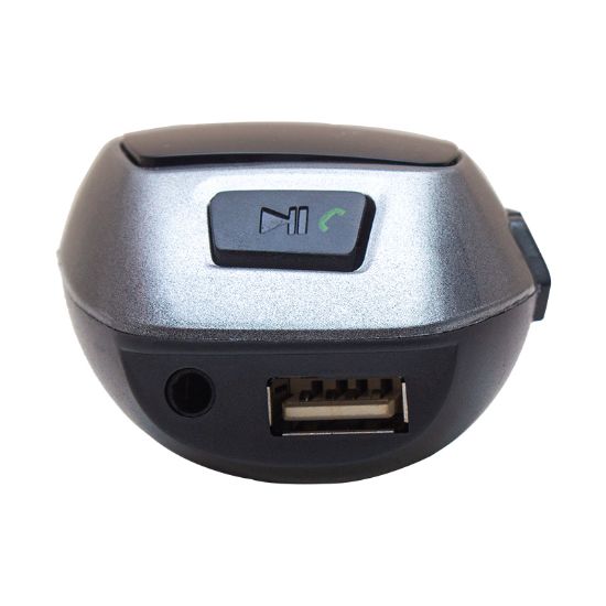 HELLO HL-19679 X5 HANDSFREE USB/SD/BLUETOOTH 12-24 VOLT FM TRANSMITTER resmi