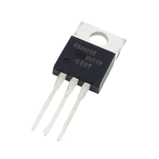 IRFB 4410Z TO-220 MOSFET TRANSISTOR resmi