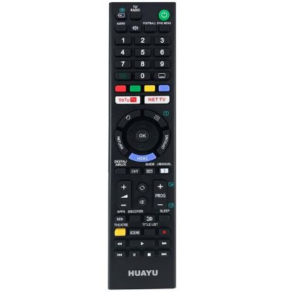 HUAYU KL SONY URC1518 AMBALAJLI UNIVERSAL LCD LED TV KUMANDA resmi