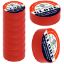 GLOBE 0.13MMX19 MM KIRMIZI İZOLE BANT (10LU PAKET) resmi
