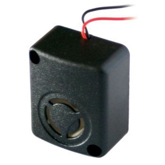 12 VOLT DC DEVRELİ KABLOLU SİREN SES BUZZER IC-221A resmi