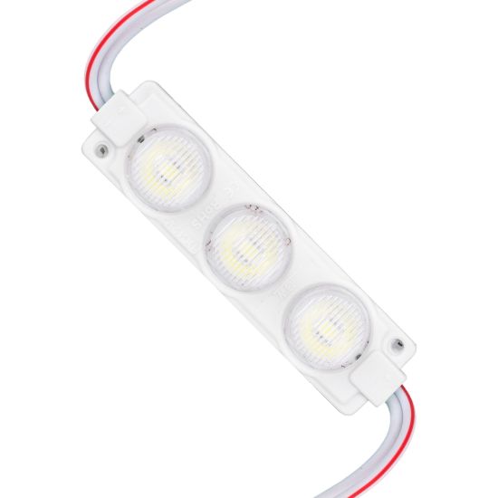 POWERMASTER MODÜL LED 12V 3W BEYAZ 74X20 MM 3030 resmi