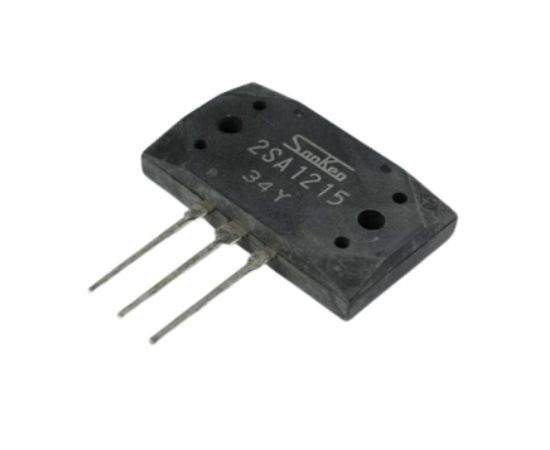 2SA 1215 MT-200 TRANSISTOR resmi