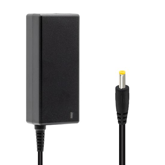 POWERMASTER PM-20434 12 VOLT - 3 AMPER 4.8*1.7 UÇLU ASUS NETBOOK ADAPTÖR resmi