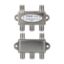 ROSE DZ-100 4X1 DISEQC SWİTCH resmi