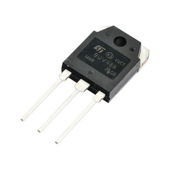 BUV 48A TO-3P TRANSISTOR resmi