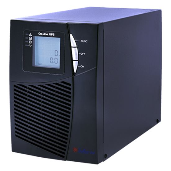 INFORM SINUS EVO 2KVA LCD ONLINE UPS KESİNTİSİZ GÜÇ KAYNAĞI 6/14DK (4X7AH) resmi