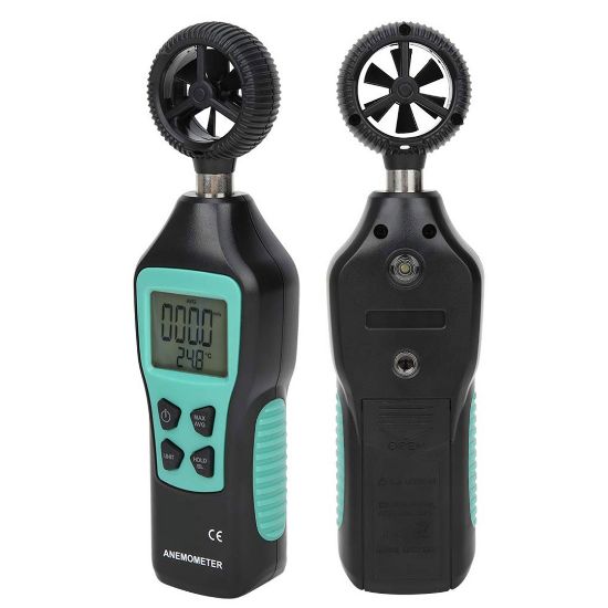 POWERMASTER FY856 DİJİTAL ANEMOMETRE resmi