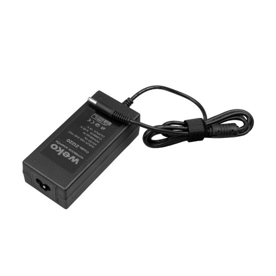 WEKO 19 VOLT - 3.42 AMPER - 65 WATT 4.5*3.0 UÇLU YERLİ ÜRETİM NOTEBOOK ADAPTÖR resmi