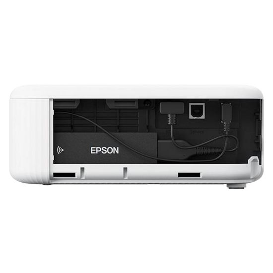 EPSON CO-FH02 3000 ANS 1920X1080 FHD 3LCD ANDROID SMART HDMI USB PROJEKSİYON CİHAZI resmi