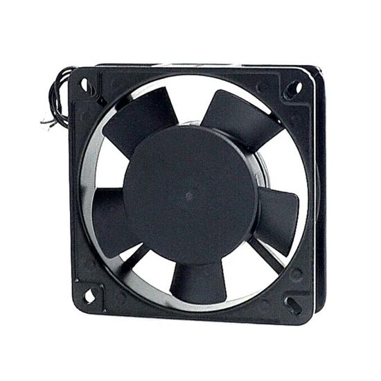 POWERMASTER 60X60X25 MM 6X6 24 VOLT FAN resmi