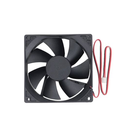 POWERMASTER 90X90X25 MM 9X9 12 VOLT FAN resmi