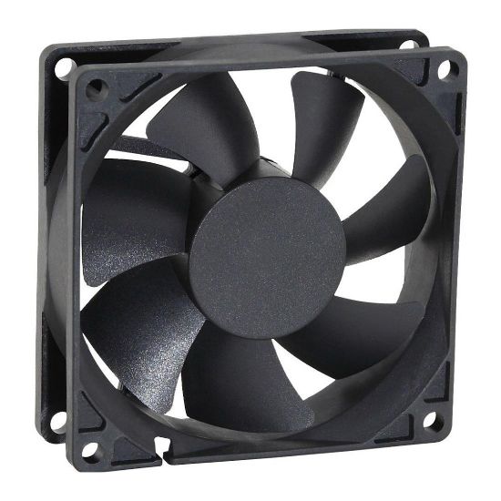 POWERMASTER 120X120X25 MM 12 VOLT FAN resmi