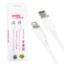WEKO WK-21445 TYPE-C TO LIGHTNING 1 METRE ŞARJ KABLOSU resmi