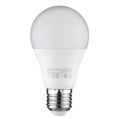 HOROZ ELECTRIC PREMIER-9  9 WATT E27 8400K BEYAZ LED AMPUL resmi