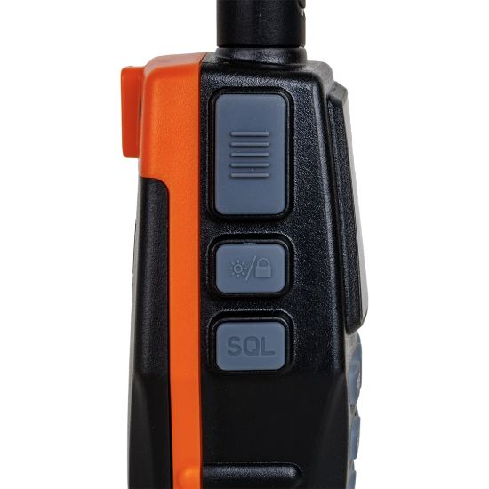 ASELSAN COBRA MR HH150 EU VHF DENİZ EL TELSİZİ resmi