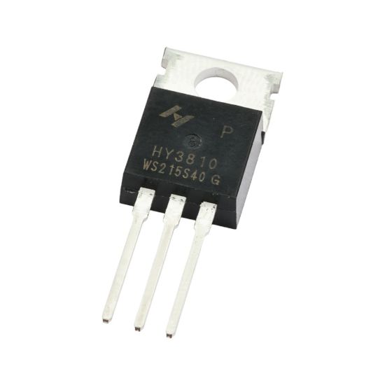 HY 3810 TO-220 MOSFET TRANSISTOR resmi