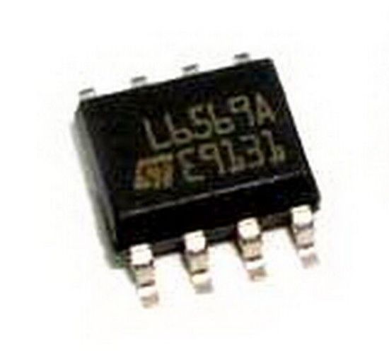 L 6569 SOIC-8 SMD ENTEGRE DEVRE resmi