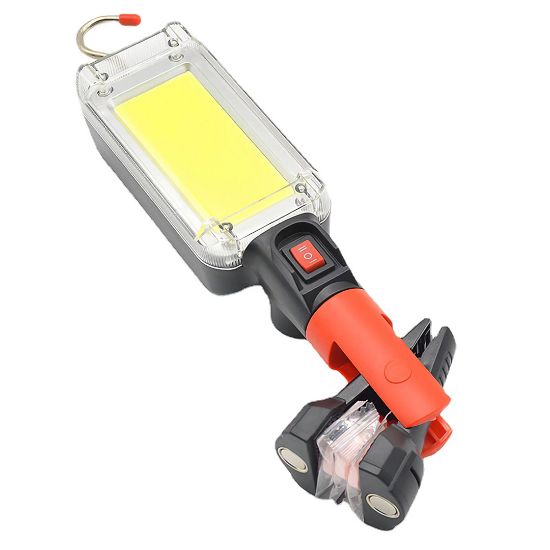 POWERMASTER ZJ-8859 20 WATT COB LEDLİ ÇALIŞMA LAMBASI resmi