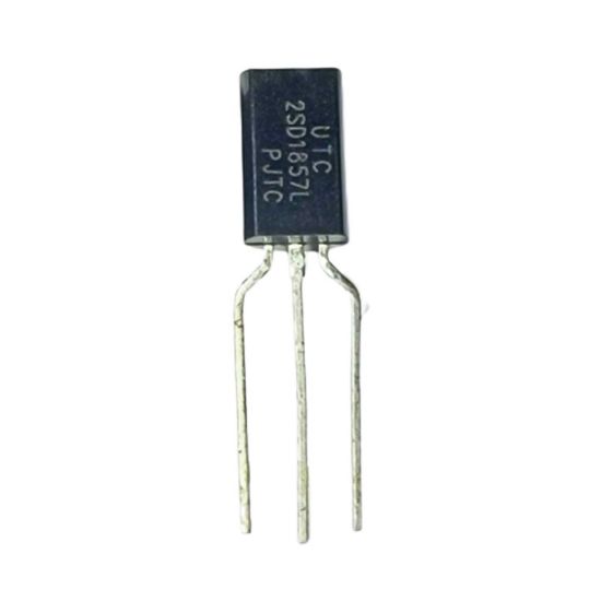 2SD 1857 TO-92L TRANSISTOR resmi