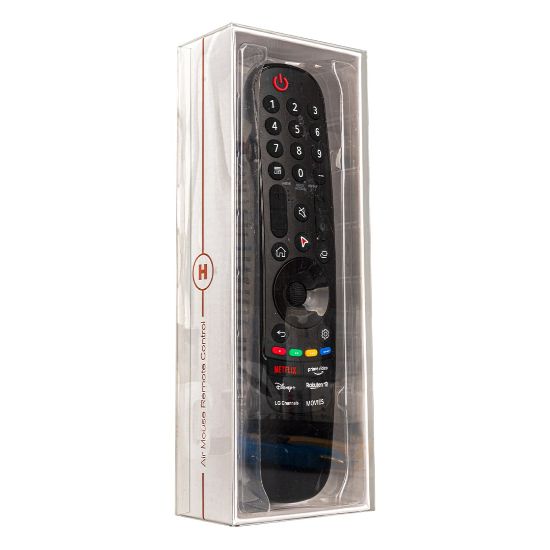 WEKO KL LG MR21GA AKB76036204 NETFLIX-RAKUTEN TV-PRIME VIDEO-DISNEY+ TUŞLU LG AIR MOUSE SİHİRLİ KUMANDA resmi