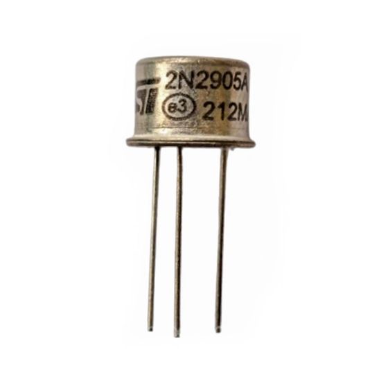 2N 2905 TO-39 TRANSISTOR resmi