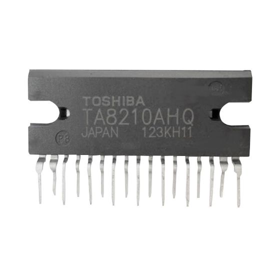 TA 8210AHQ ZIP-17 ENTEGRE DEVRE resmi