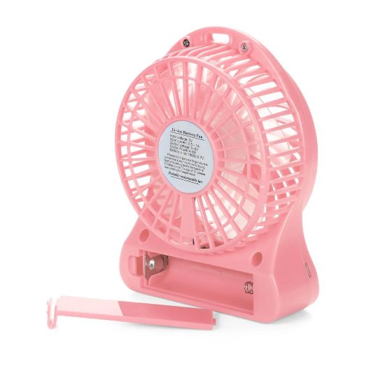 POWERMASTER PM-21881 MASAÜSTÜ USBLİ FAN VANTİLATÖR resmi