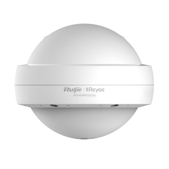 RUIJIE REYEE RG-RAP6202(G) DUAL BAND 2.4/5 GHZ 2X2 MU-MIMO AC1300 POE DIŞ ORTAM ACCESS POINT(ADAPTÖRSÜZ) resmi