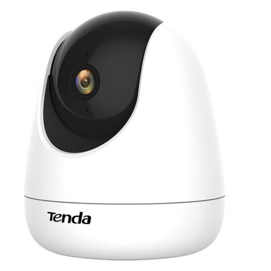 TENDA CP3 1080P FULL HD GECE GÖRÜŞLÜ KABLOSUZ IP KAMERA resmi