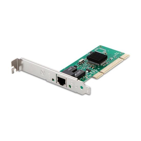 EVEREST ZC-GL01 10/100/1000 MBPS PCI GIGABIT ETHERNET KARTI resmi