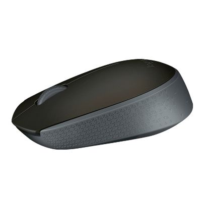 LOGITECH M171 USB SİYAH KABLOSUZ MOUSE resmi