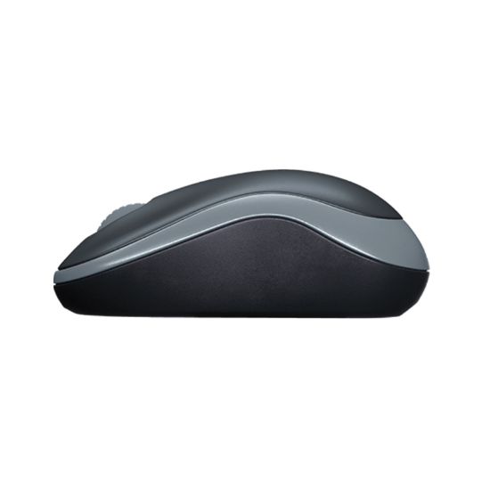 LOGITECH M185 GRİ KABLOSUZ MOUSE resmi