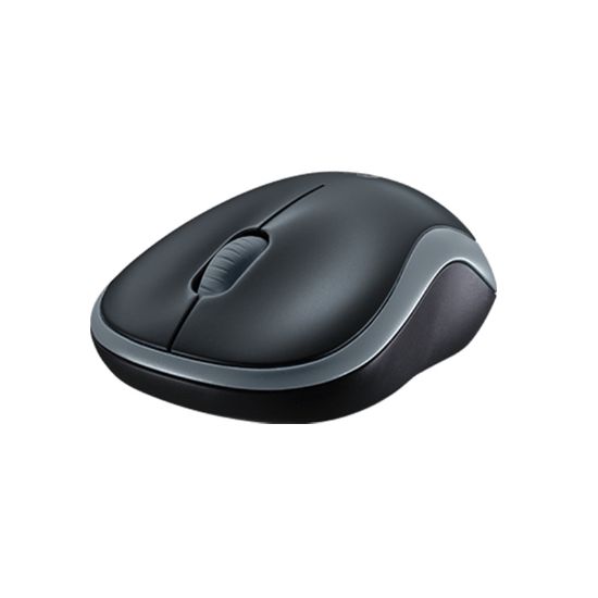 LOGITECH M185 GRİ KABLOSUZ MOUSE resmi