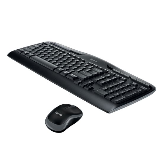 LOGITECH MK330 Q MM KABLOSUZ KLAVYE+MOUSE SET resmi